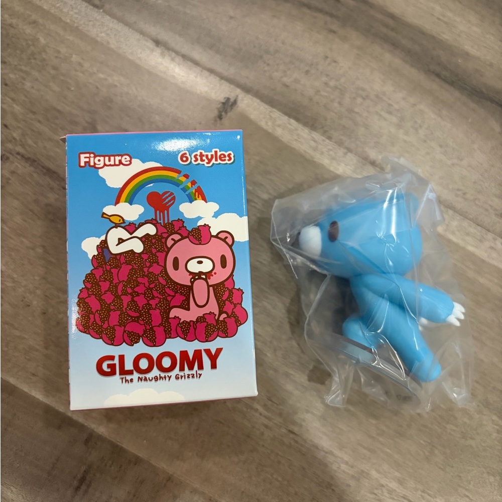 Gloomy Blind Box